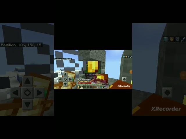 #minecraft #edit minecraft inmortal Armour on zombie x troll face one hit