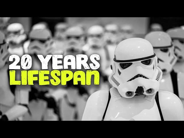 Why the Empire could only last 20 Years