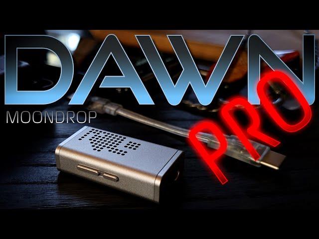 MOONDROP DAWN PRO - NEW BUDGET DAC KING???