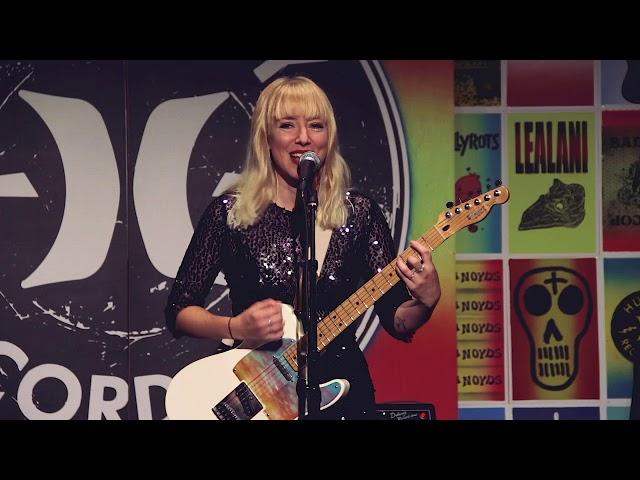 HURLEY LIVE SESSIONS - SUSAN