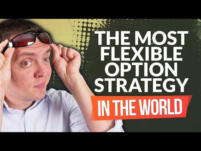 Why the Double Diagonal Strategy is the Most Flexible Option Strategy in the WORLD!