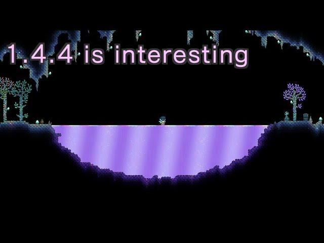 The most fascinating new item. Terraria 1.4.4