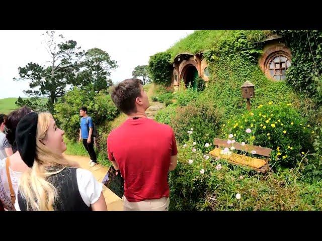 Hobbiton, New Zealand 2022