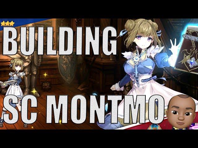 Angelic Montmorancy Build Guide: