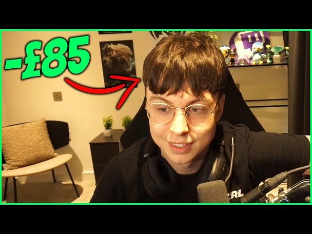 Caedrel Misses Flight, Gets Haircut Scammed & Roasted By Ludwig In 24HRS + LEC Off-Season Changes