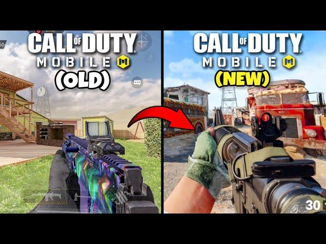Warzone Mobile Content Coming To COD Mobile?! Good Or Bad?