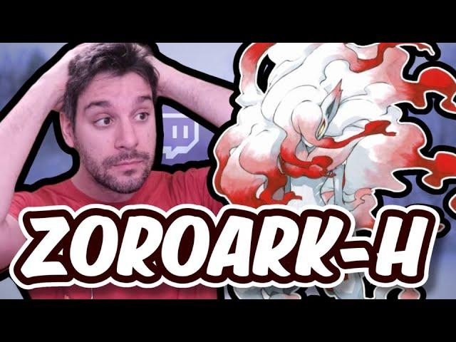 Il momento di ZOROARK - Reg H Bo3 - Pokémon VGC [29/08/2024]