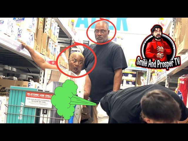 FAKE POOP PRANK RETURNS! - WET FART PRANK! (PART 2)