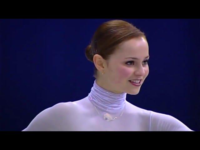 SASHA COHEN - "Swan Lake" (by Pyotr Ilyich Tchaikovsky)