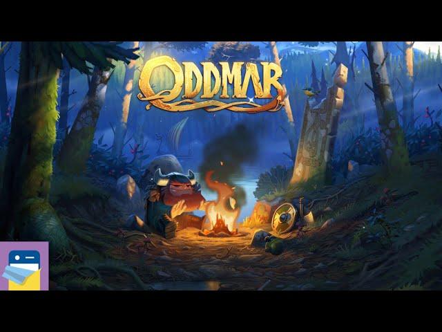 Oddmar: iOS iPad Pro Gameplay Walkthrough Part 1 (by Mobge Ltd)