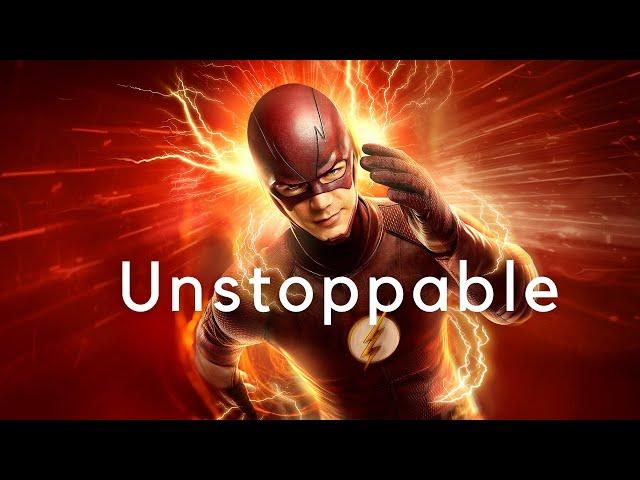 The Flash ||  Unstoppable