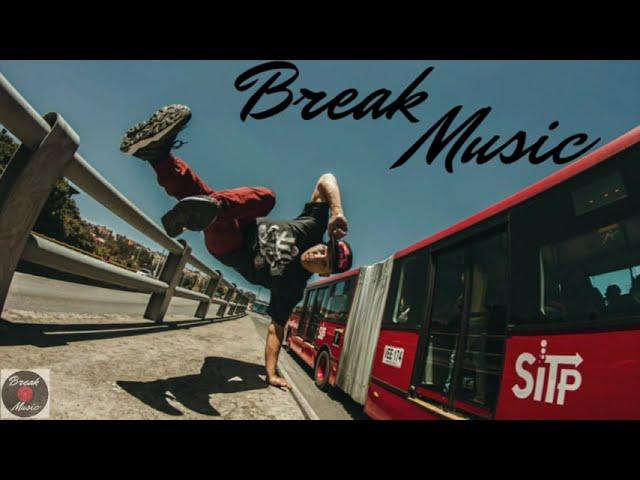 DJ Back - bboy Breakbeat mixtape / Breakmusic channel