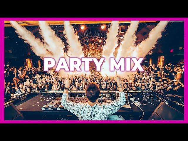 PARTY MIX 2025  | Quarantine & Lockdown Mix | COVID-19