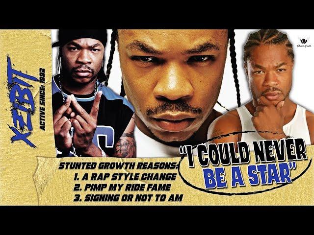 Why Is Xzibit So Underrated? Pimp My Ride? Stunted Growth Music