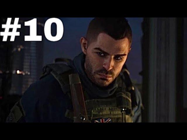 Call of Duty Modern Warfare II Gameplay (no commentary) || Part 10 (LAST PART)