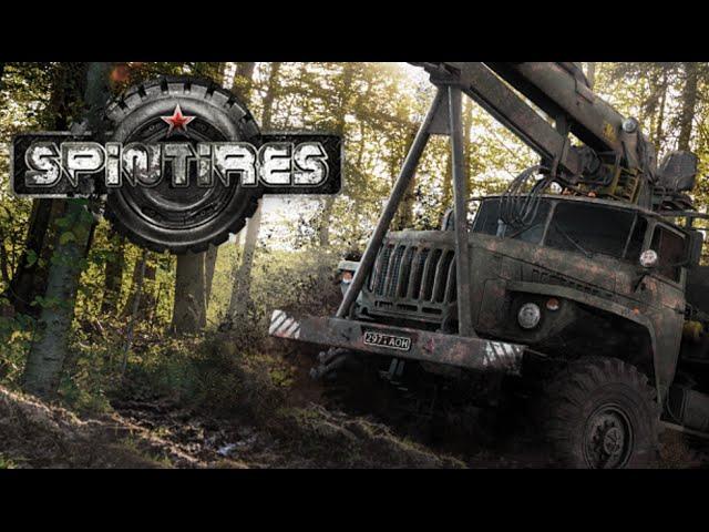 Как поиграть по сети на пиратке SpinTires.