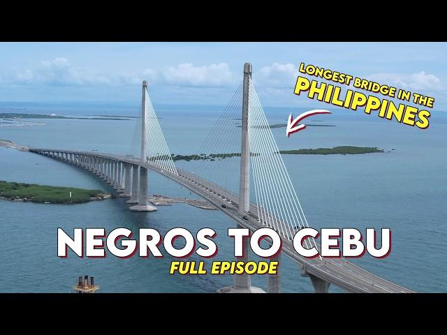 The Most Challenging & Breathtaking Mountain Pass in Cebu