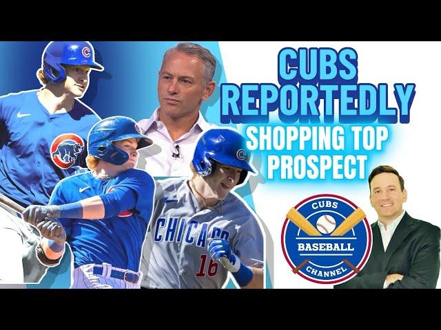 Really??? Owen Caissie On The Block | Chicago Cubs Baseball Rumors