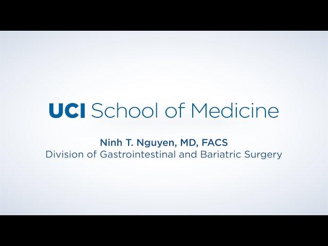 Division of Gastrointestinal and Bariatric Surgery