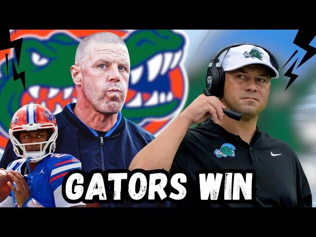 Gators BEAT Tualne RAW REACTION