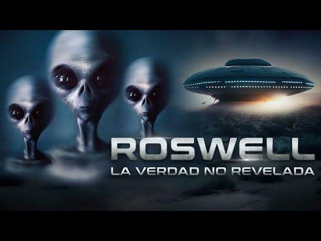 ROSWELL: LA VERDAD NO REVELADA | ESTRENO 2024 | OVNIs | PELICULA COMPLETA EN ESPANOL LATINO