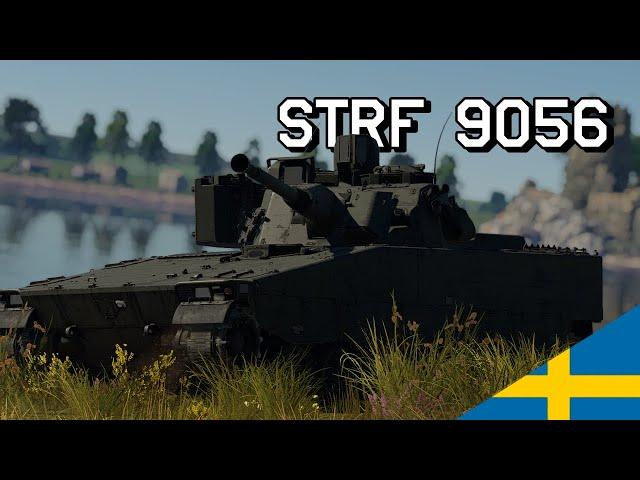 WarThunder ETSM IV Sweden Top Attack ATGM Strf9056