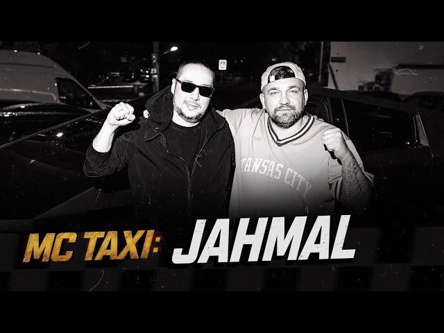 MC TAXI: Jahmal TGK