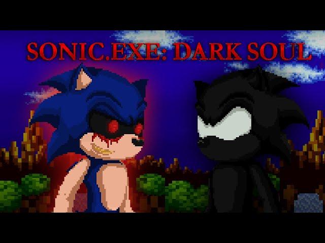 Getting All Endings & Finishing Game on 100%!!! | Sonic.exe: Dark Souls Remake