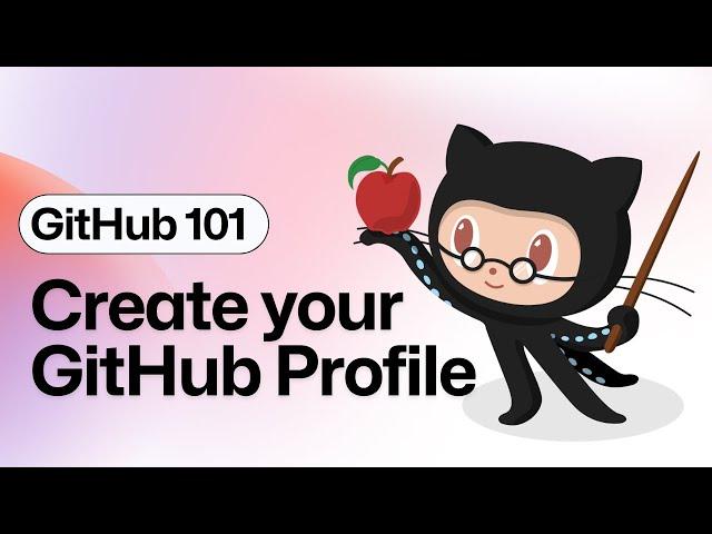 GitHub Profile Tips to standout (& stay secure) | GitHub tutorial