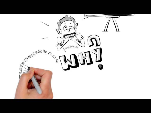 Football Betting Whiteboard Video