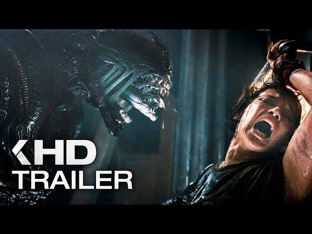 ALIEN: Romulus Trailer 2 German Deutsch (2024)