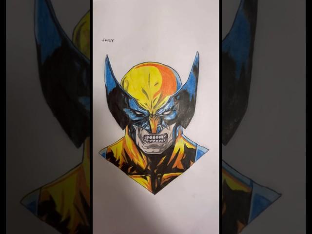 Art time - Wolverine