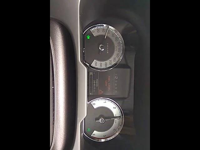 Jaguar xf 3.0 V6 diesel  2011 model acceleration..In Kerala