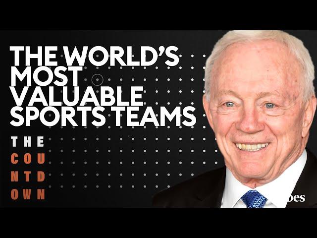 The World’s 5 Most Valuable Sports Teams 2020 | The Countdown | Forbes