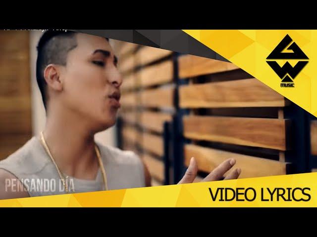 AP-1 Y Andreyk - Arrepentido (Video Lyrics)