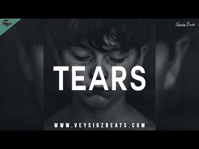 Tears - Sad Emotional Rap Beat | Deep Piano Hip Hop Instrumental [prod. by Veysigz]