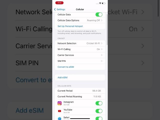 All SMS text issues in foreign countries fixed - easy fix - first fix // (Instagram, Facebook, etc.)