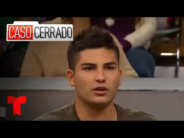 His boss fires him for using weed!  | Caso Cerrado Complete Case | Telemundo English