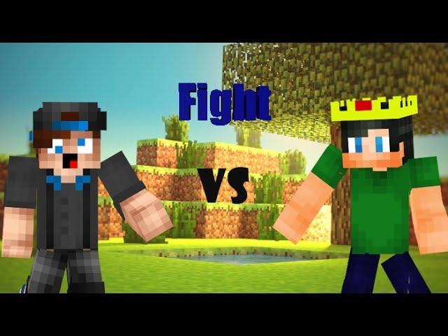 Fight I SanyaEnd VS 3JlouJeb I