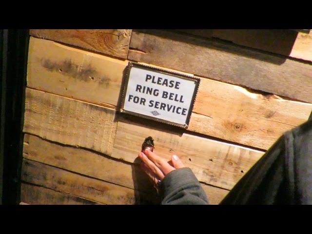 Finding a TOP SECRET Store!