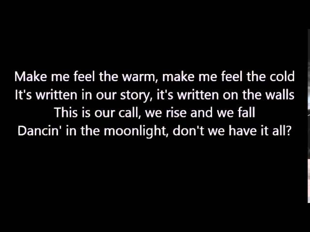 Lost Frequencies feat Janieck Devy - Reality (Lyrics)