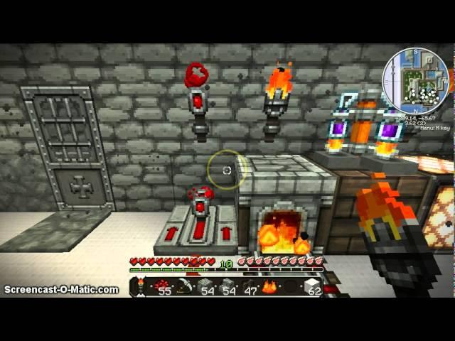 More Custom DokuCraft Animated Textures