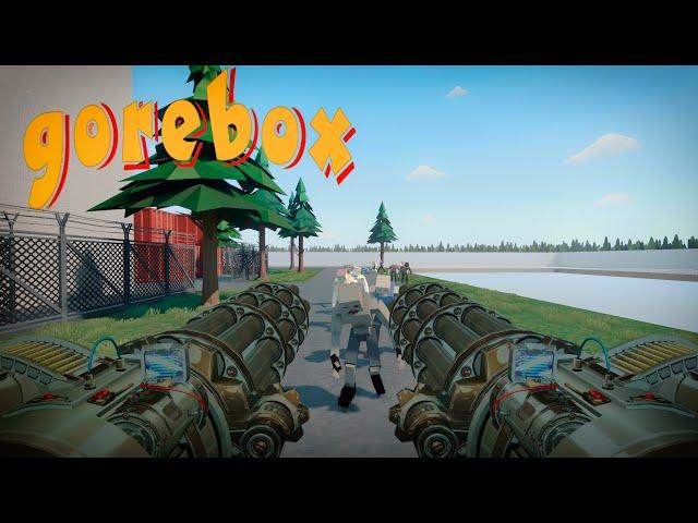 GoreBox опять обновился!