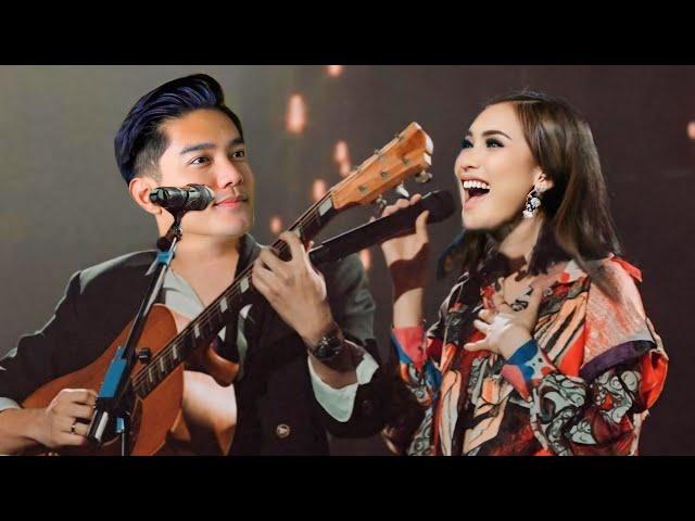 Ayu & Boy Kembali Adakan Konser di Luar Negeri, Penonton Histeris Melihat Kemesraan Mereka Berdua