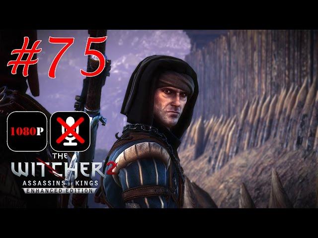 The Witcher 2: Assassins of Kings Enhanced Edition #75 - Главный Свидетель