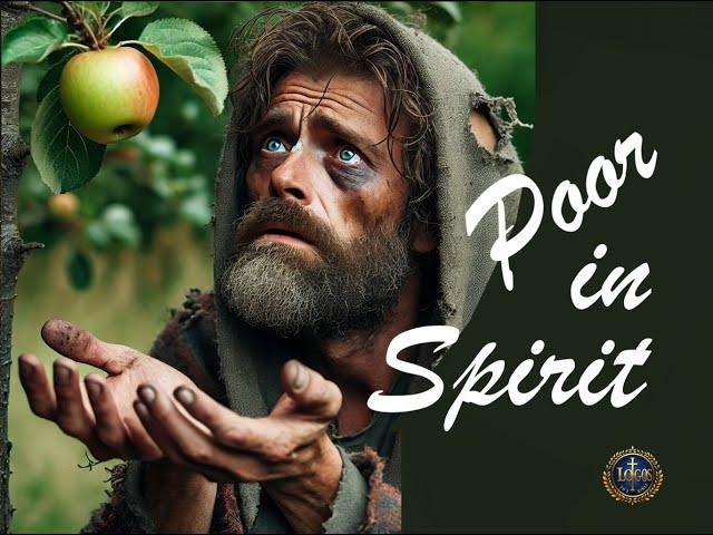 Poor in Spirit: The Power of Confession and Desiring the Fruits