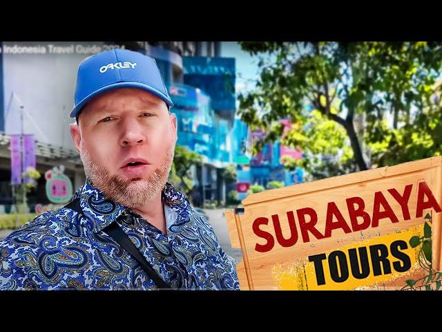 Surabaya Indonesia Travel Guide 2025