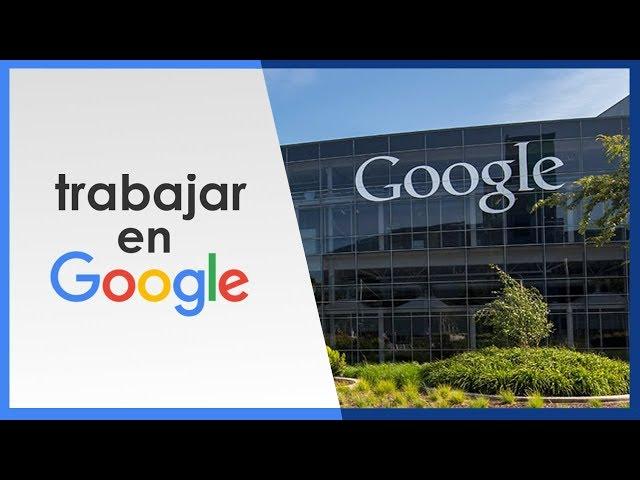 REQUISITOS PARA TRABAJAR EN GOOGLE COMO PROGRAMADOR