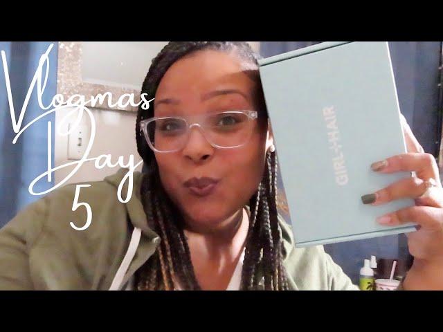 Entrepreneur Vlog | Professional Hair Braider #ezbraid #girlandhair #shinenjam