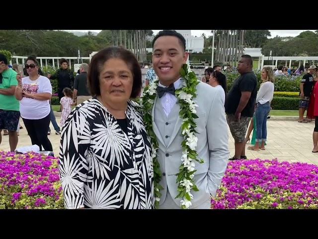 Kahuku Prom with Natali Keni!